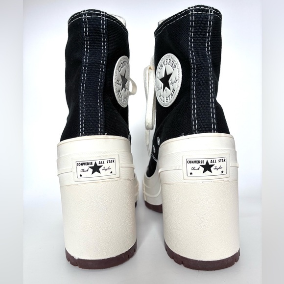 Converse Chuck 70 De Lux Heel Sneaker (6.5) NEW!! - Picture 7 of 16